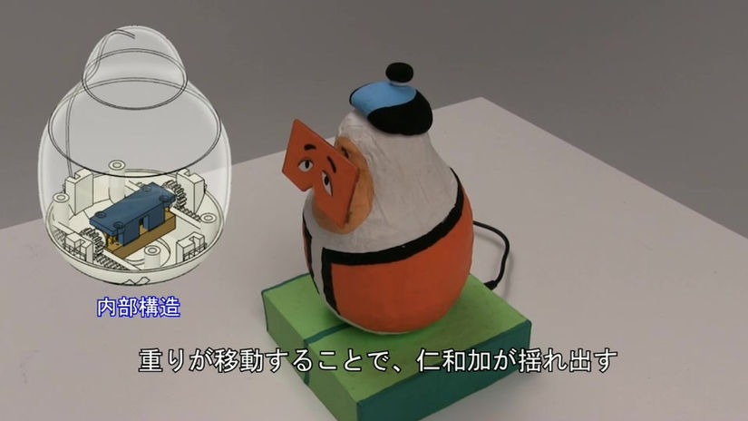 テクノアート2021　最優秀賞「仁和加張子」